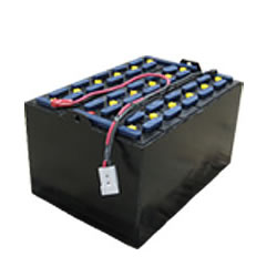 Forklift Battery