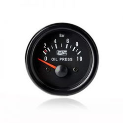 Forklift Oil Pressure Gauge