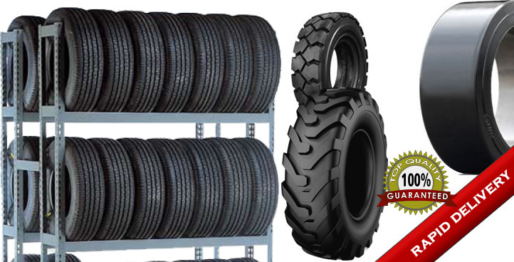 Forklift Tyres