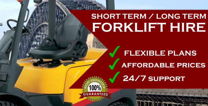 Forklift Hire