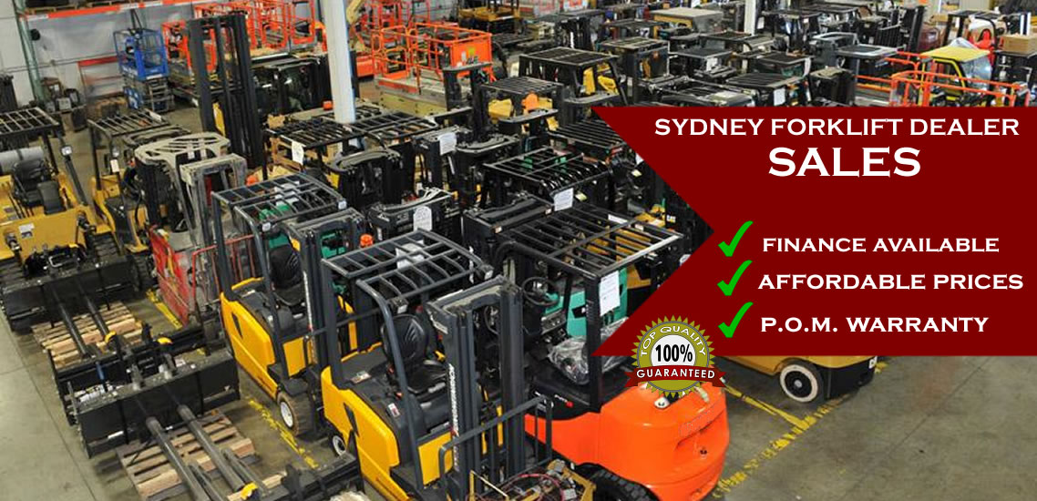 Sydney Forklift Sales