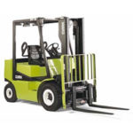 Used Clark Forklift