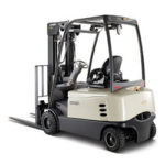 Used Crown Forklift