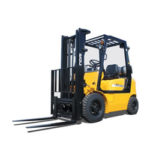 Used Hyundai Forklift