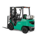 Used Mitsubishi Forklift