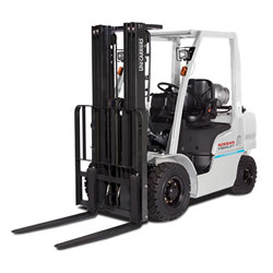 Used Nissan Forklift