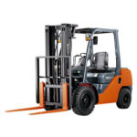 Used Toyota Forklift